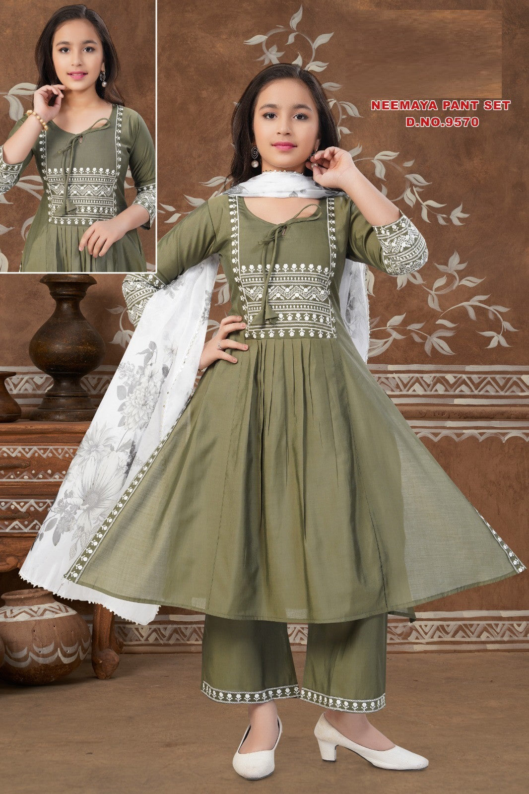 Neemaya Pant Set 9570