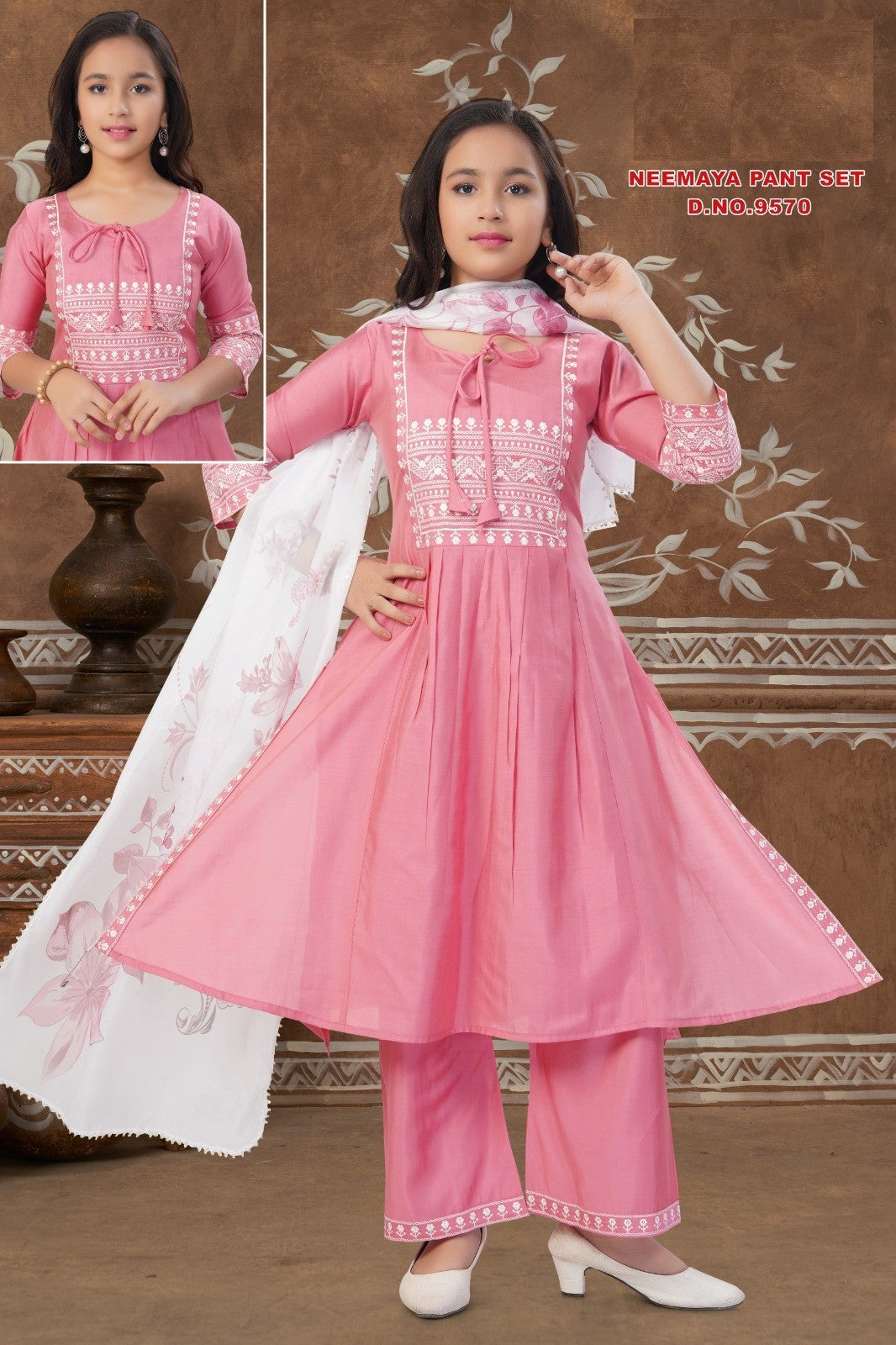 Neemaya Pant Set 9570