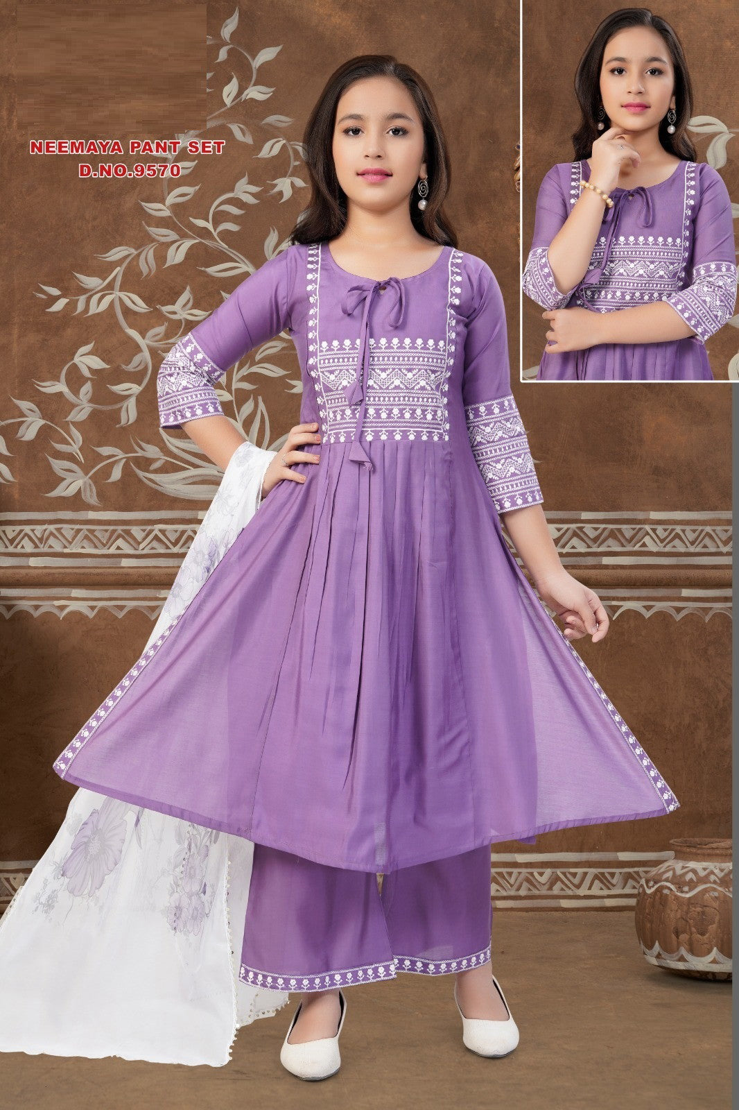 Neemaya Pant Set 9570