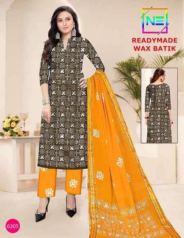 Nemi Wax Batik Vol-6