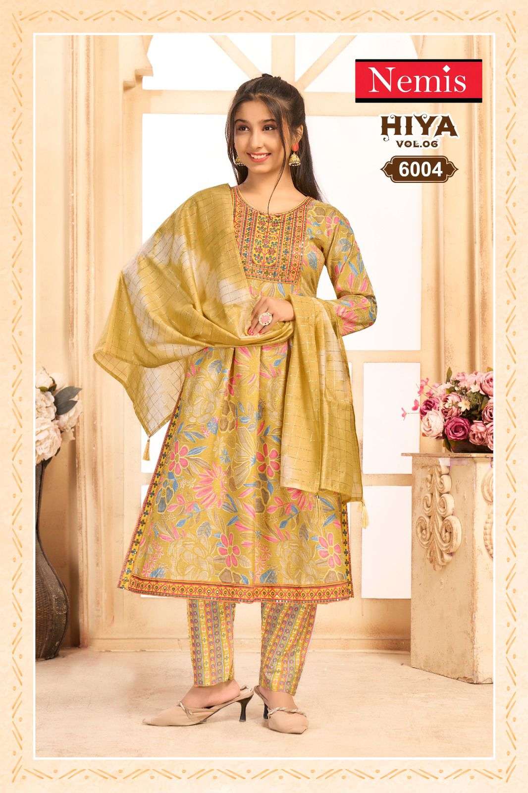 Nemis Dham Nemis Hiya Vol-03 - Amrah Wholesale