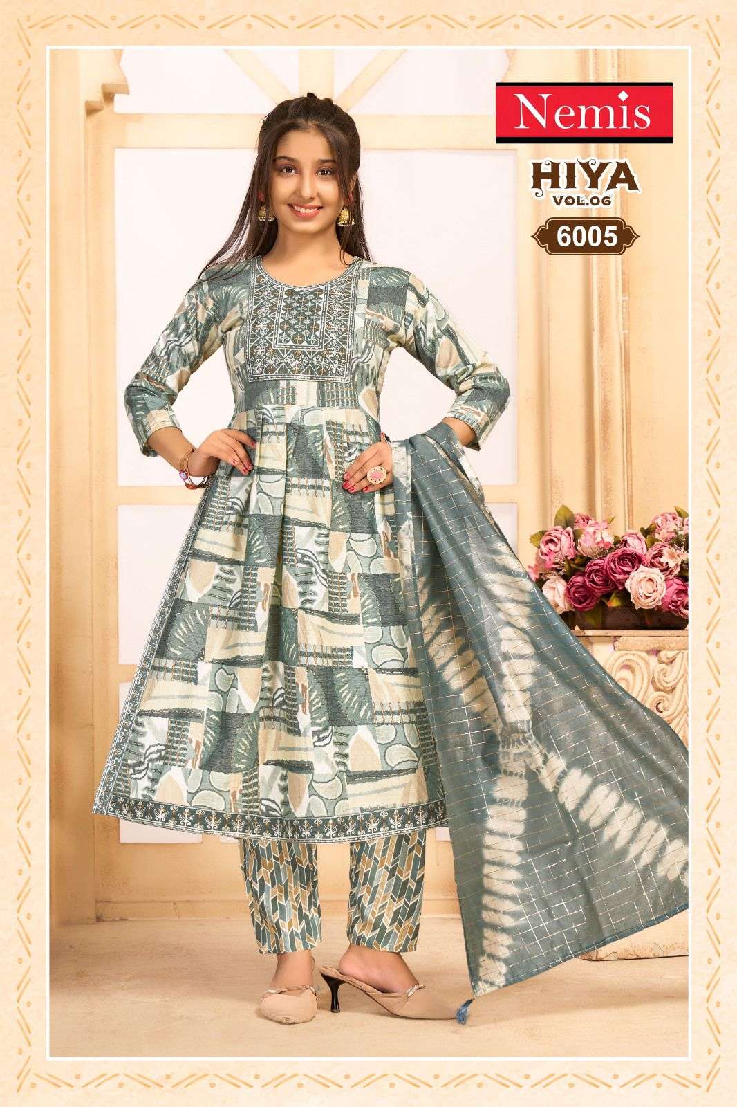 Nemis Dham Nemis Hiya Vol-03 - Amrah Wholesale