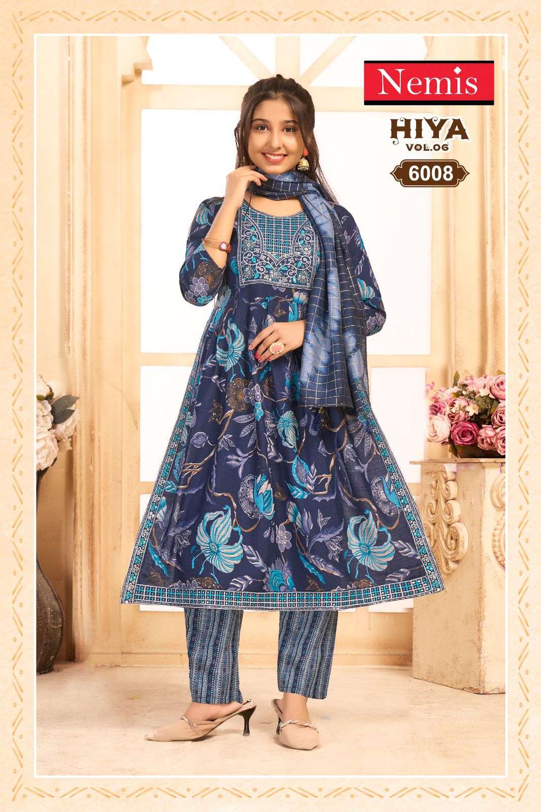 Nemis Dham Nemis Hiya Vol-03 - Amrah Wholesale