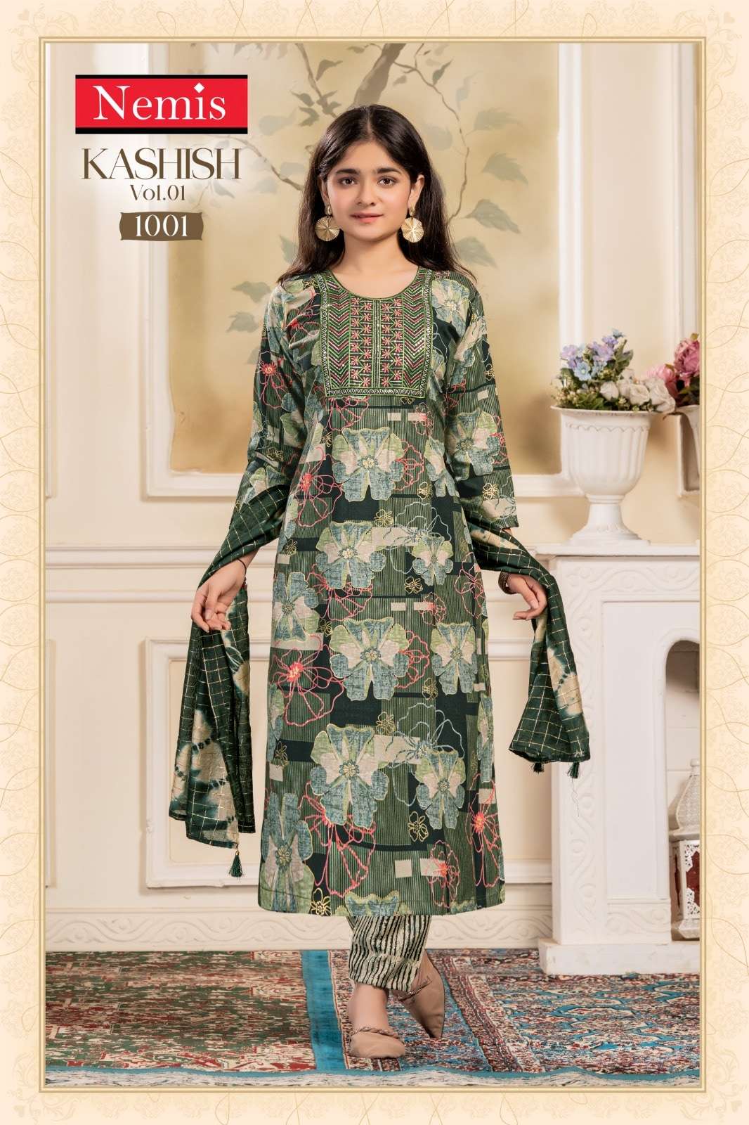 Nemis Kashish Vol-01