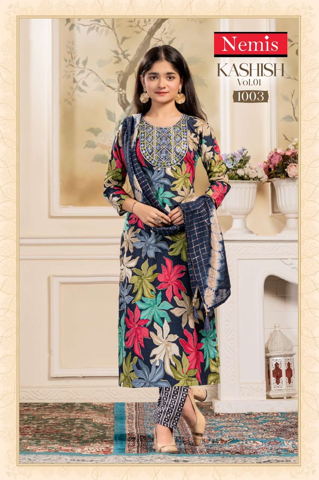Nemis Kashish Vol-01