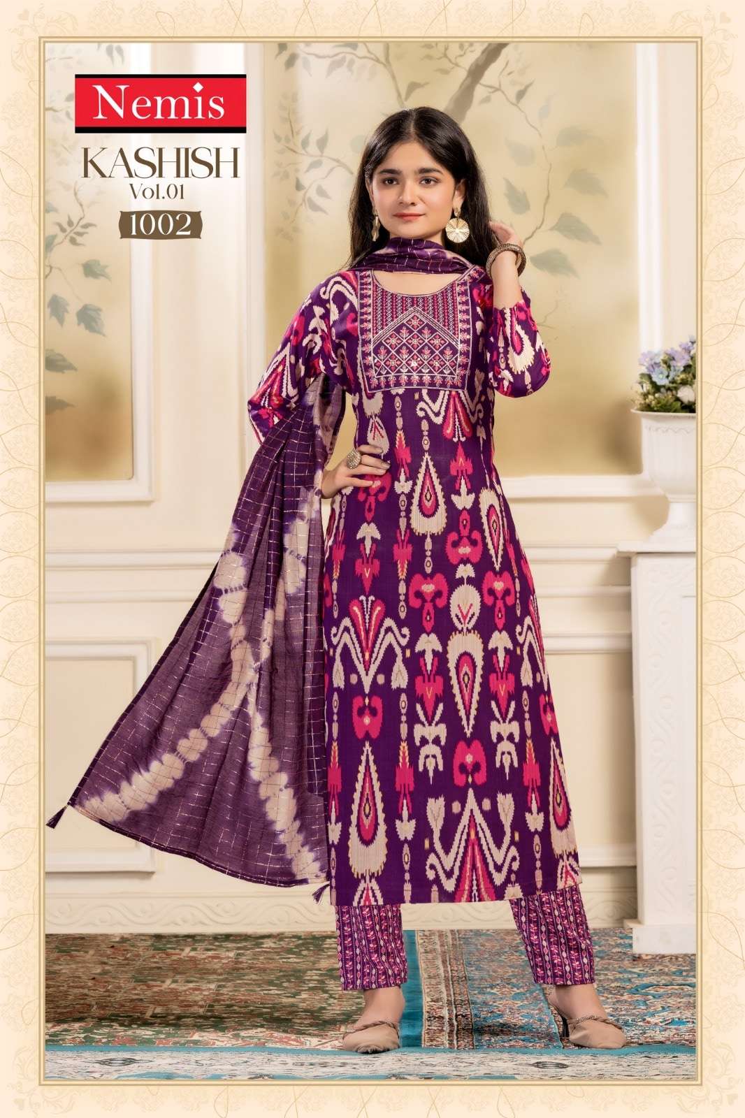 Nemis Kashish Vol-01
