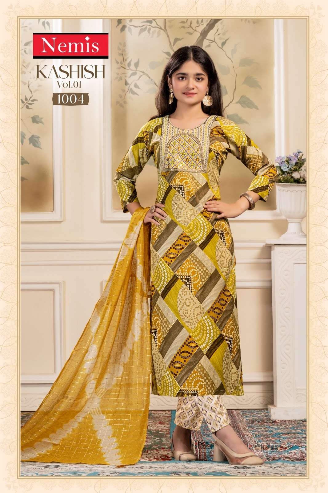 Nemis Kashish Vol-01