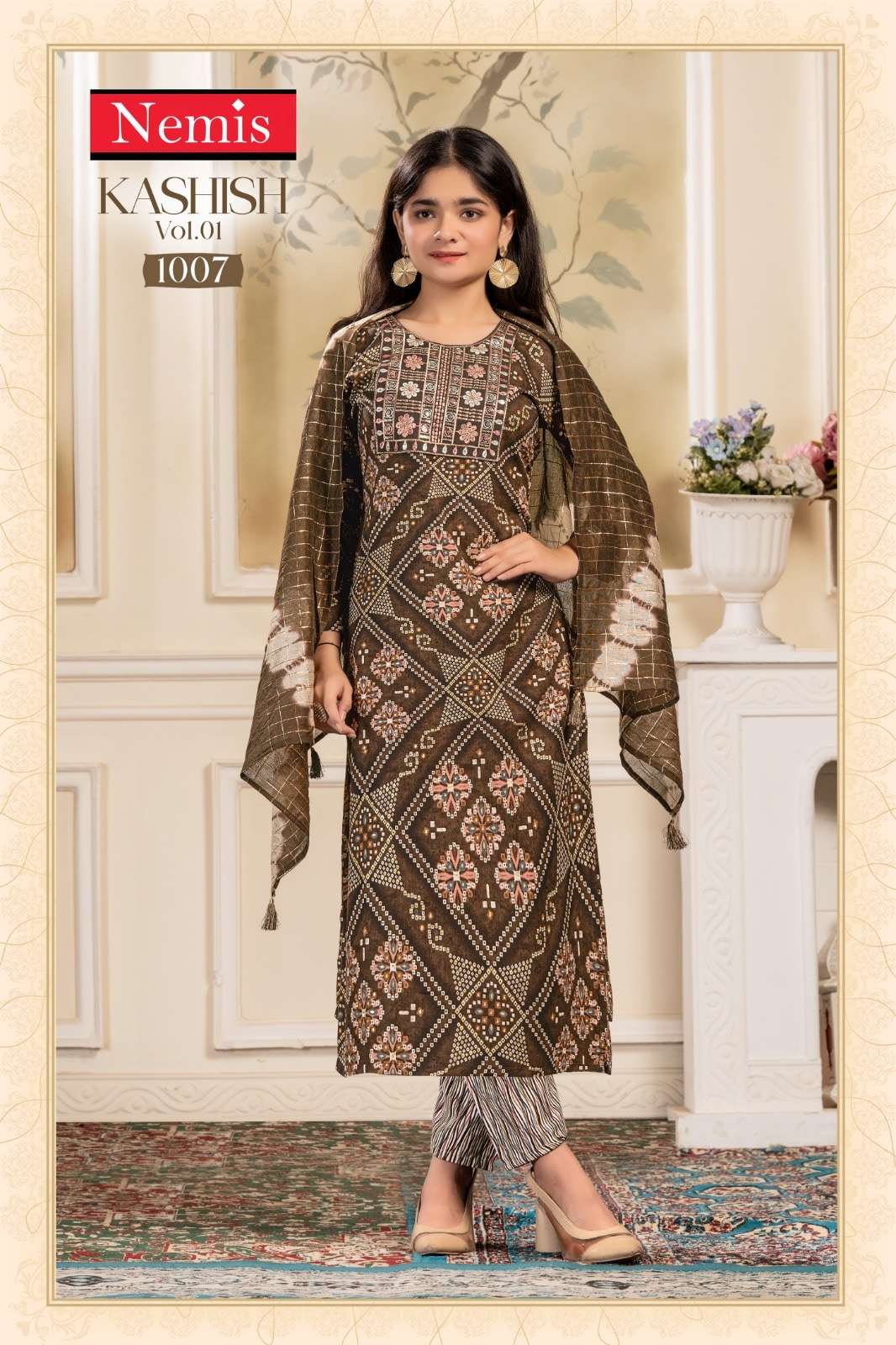 Nemis Kashish Vol-01