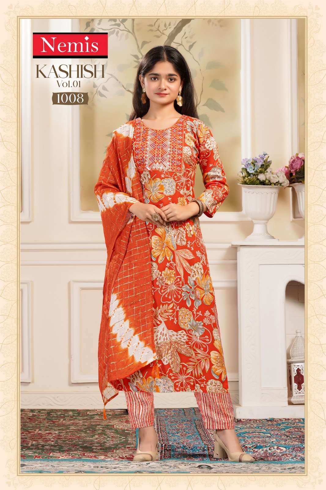 Nemis Kashish Vol-01