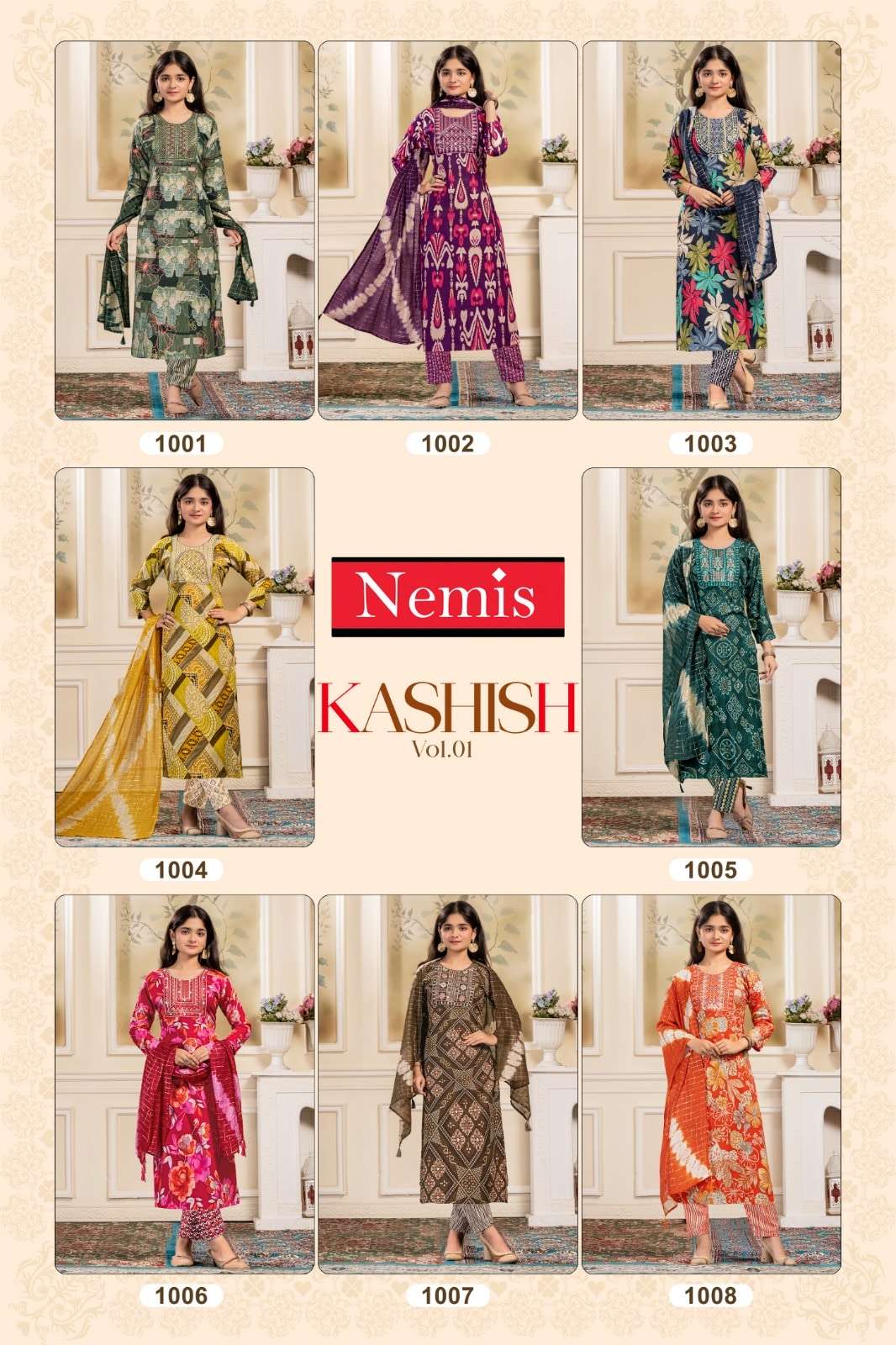 Nemis Kashish Vol-01