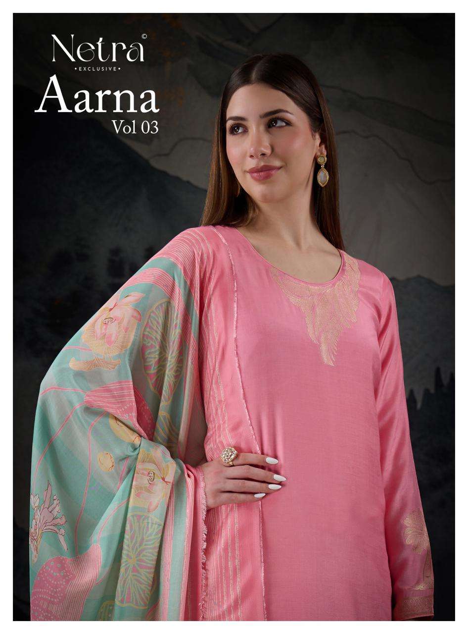 netra exclusive  Aarna Vol 3