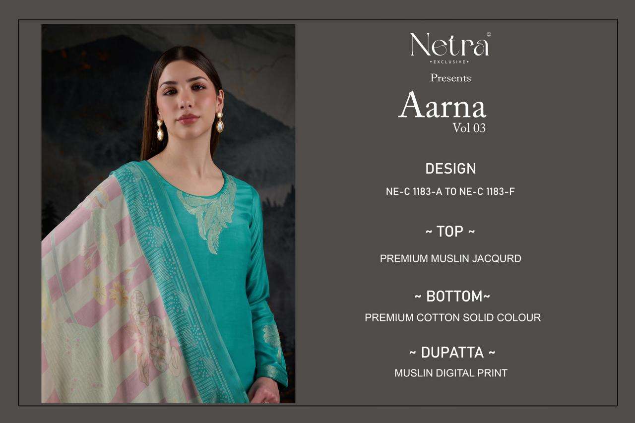 netra exclusive  Aarna Vol 3