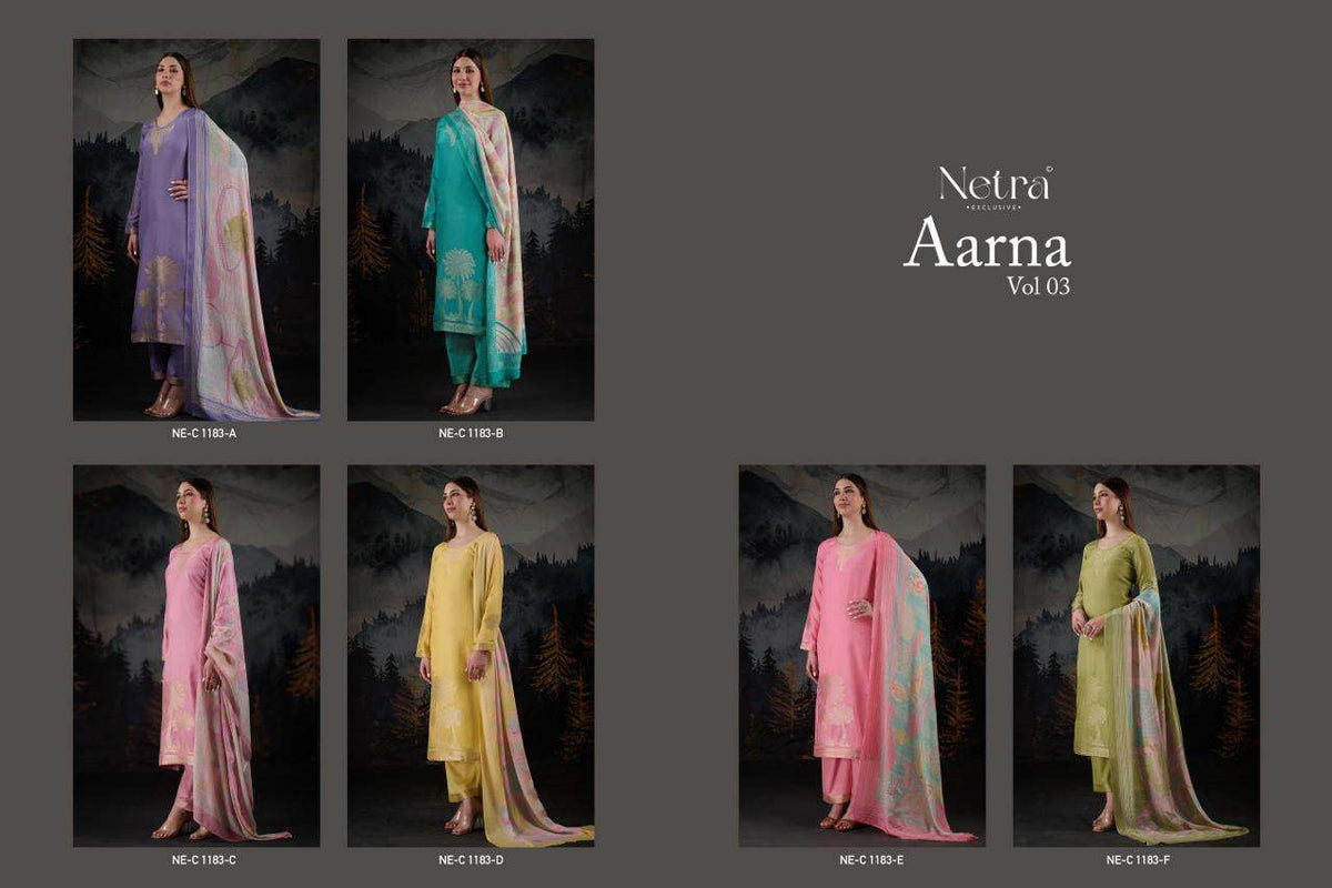 netra exclusive  Aarna Vol 3