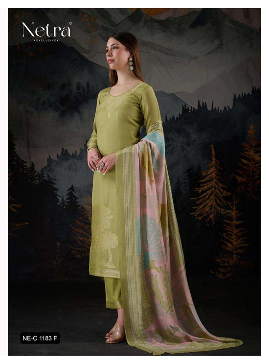 netra exclusive  Aarna Vol 3
