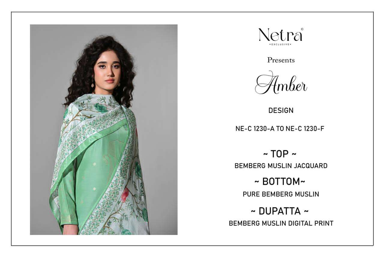 Netra Amber - Amrah Wholesale