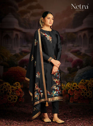 Netra Berlin Black