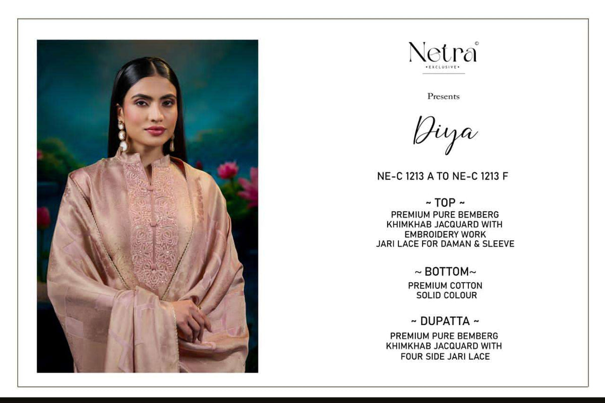 Netra Exclusive Diya