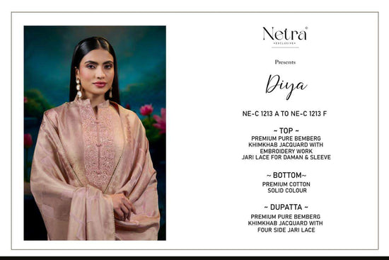 Netra Exclusive Diya