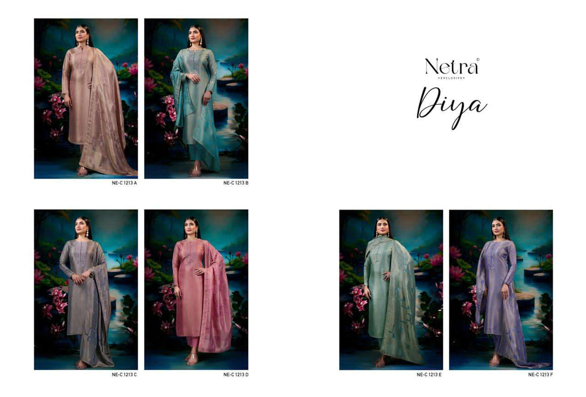 Netra Exclusive Diya