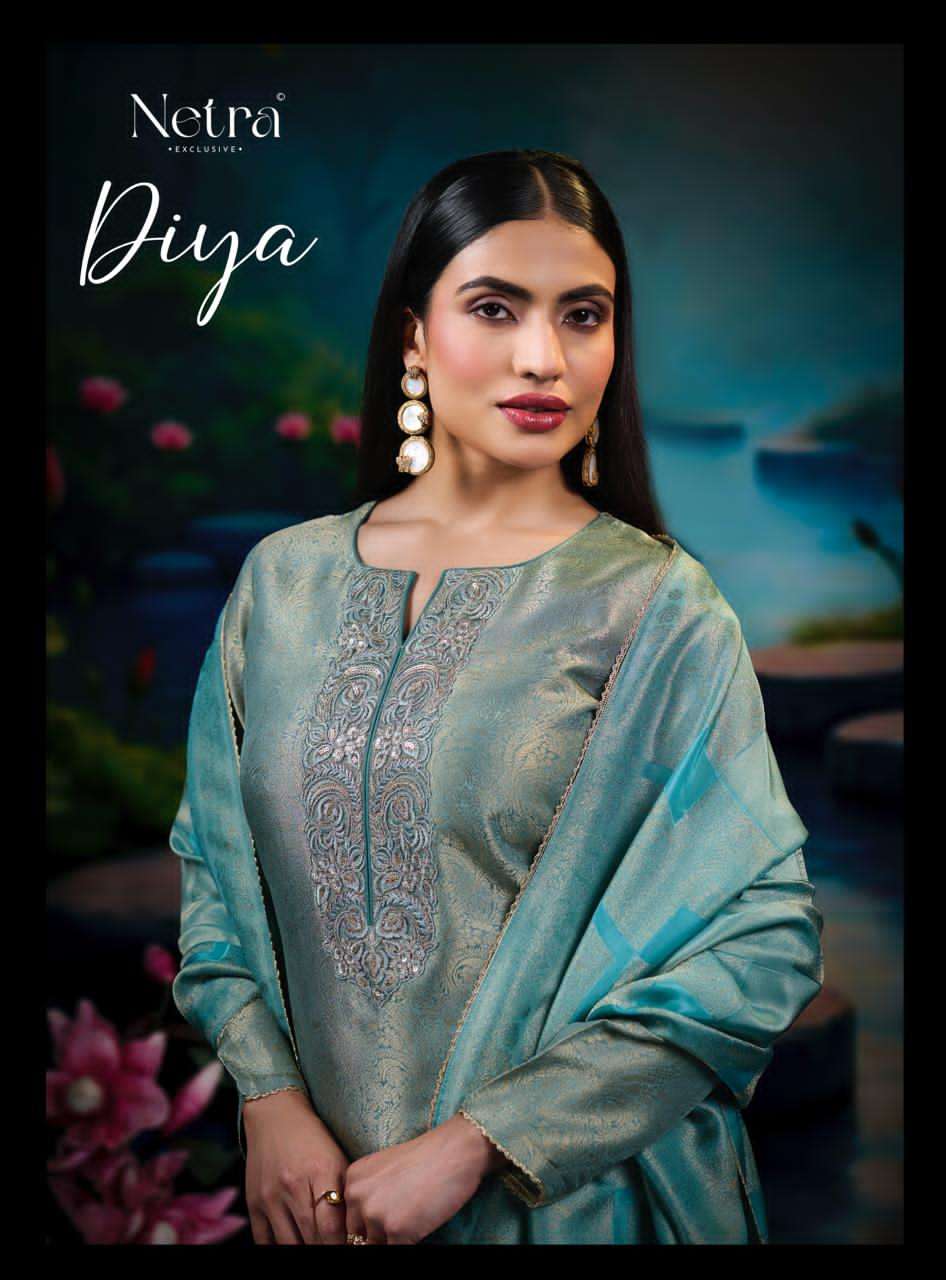 Netra Exclusive Diya