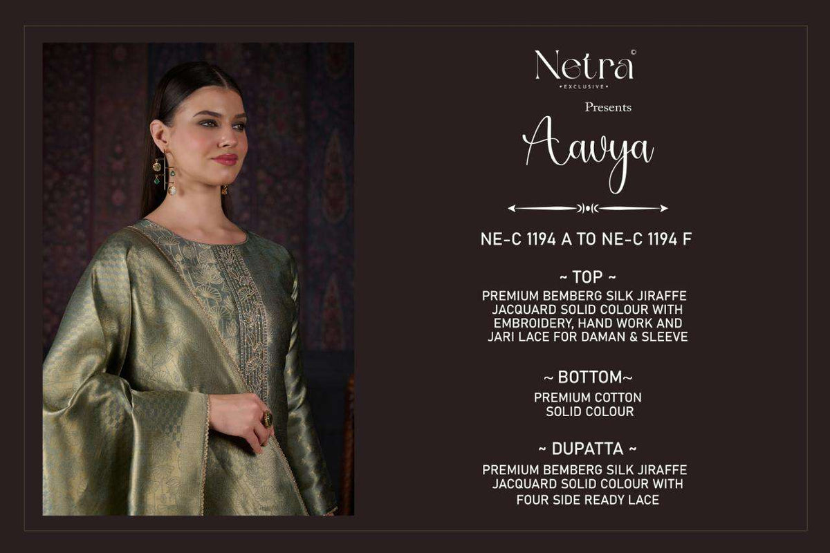 Netra Aavya