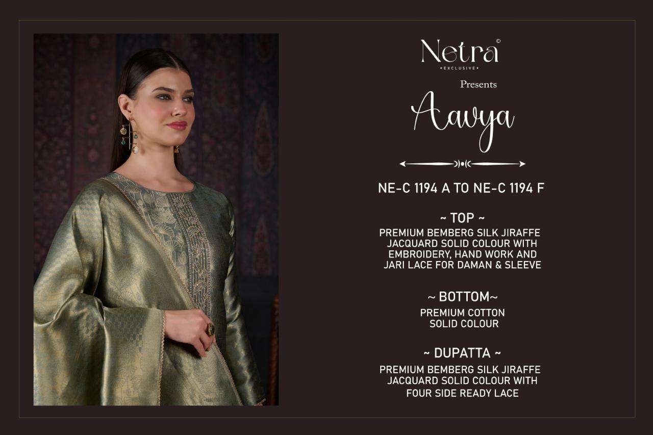 Netra Aavya