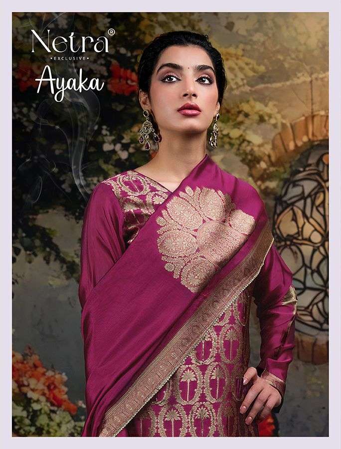 Netra Exclusive Ayaka