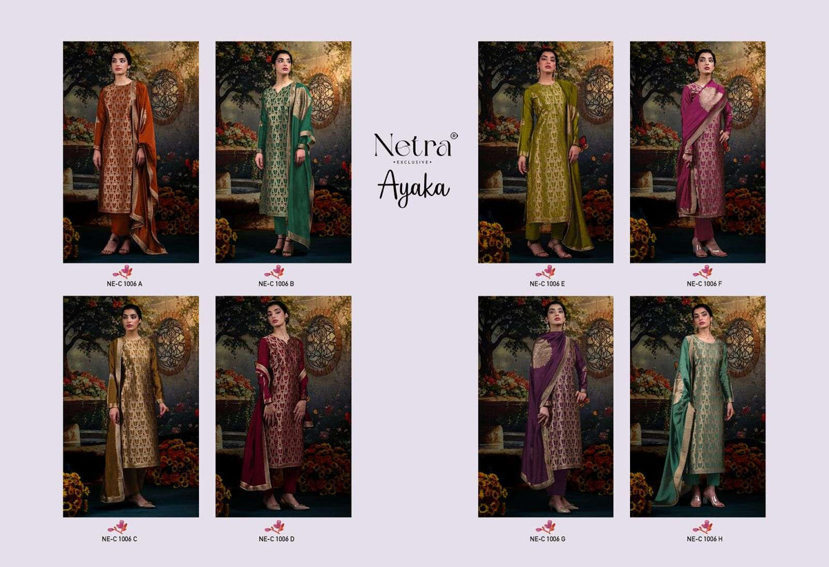 Netra Exclusive Ayaka