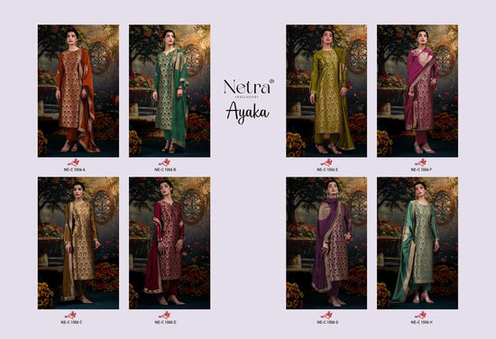 Netra Exclusive Ayaka