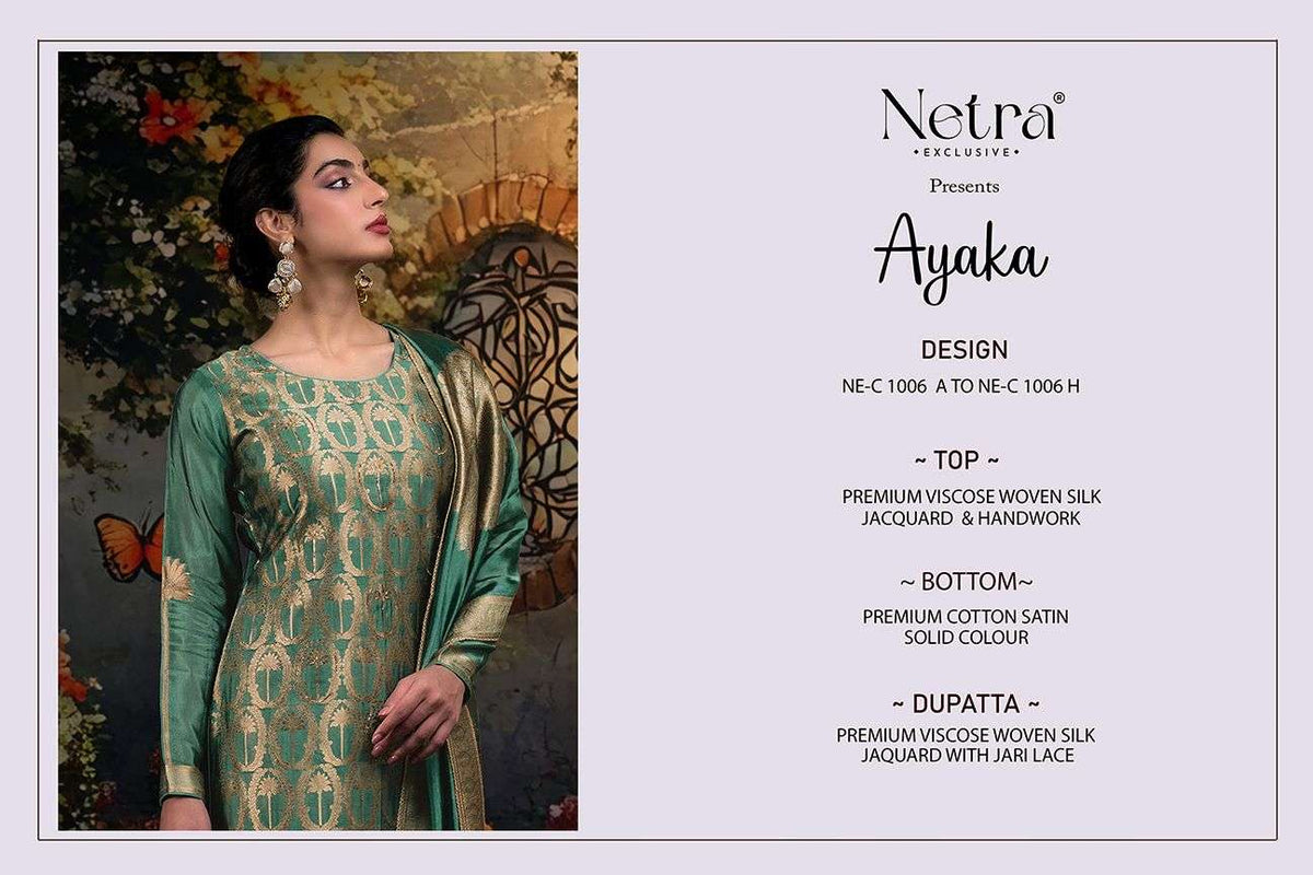 Netra Exclusive Ayaka