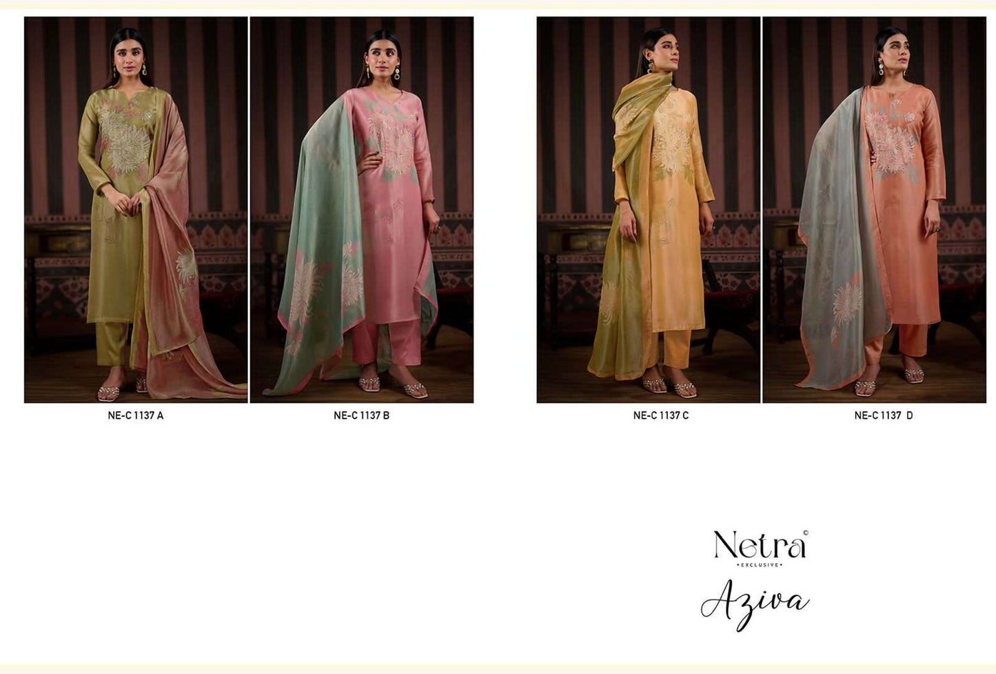Netra Exclusive Aziva