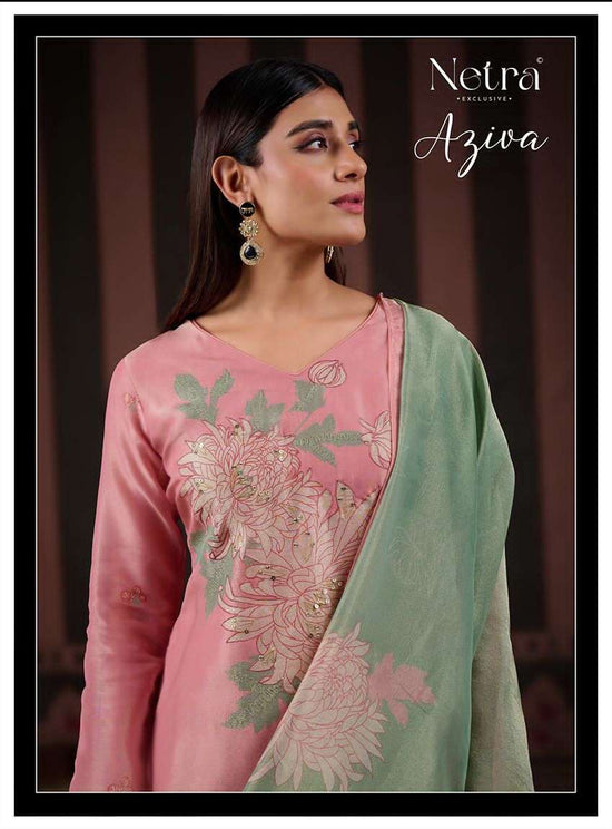 Netra Exclusive Aziva