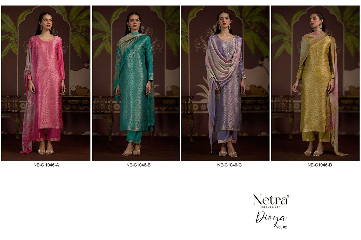Netra Exclusive Divya Vol 2