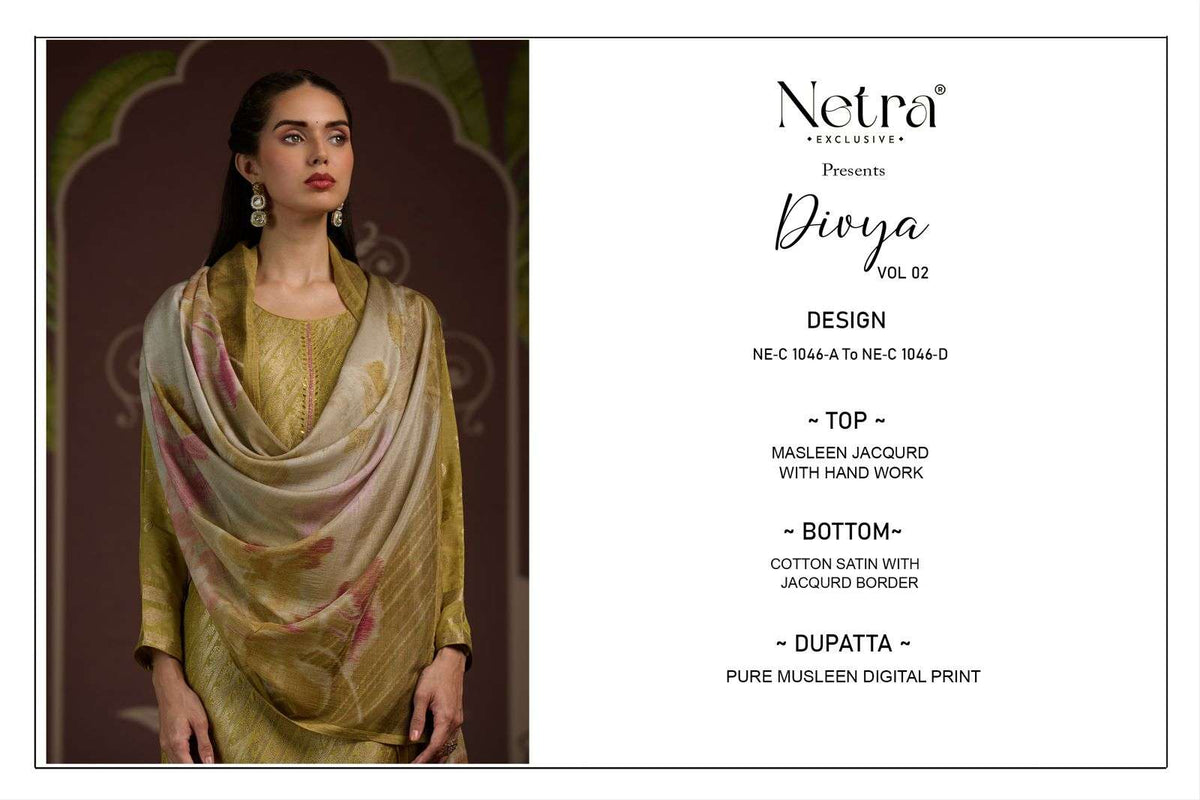 Netra Exclusive Divya Vol 2