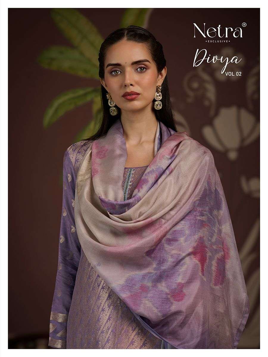 Netra Exclusive Divya Vol 2