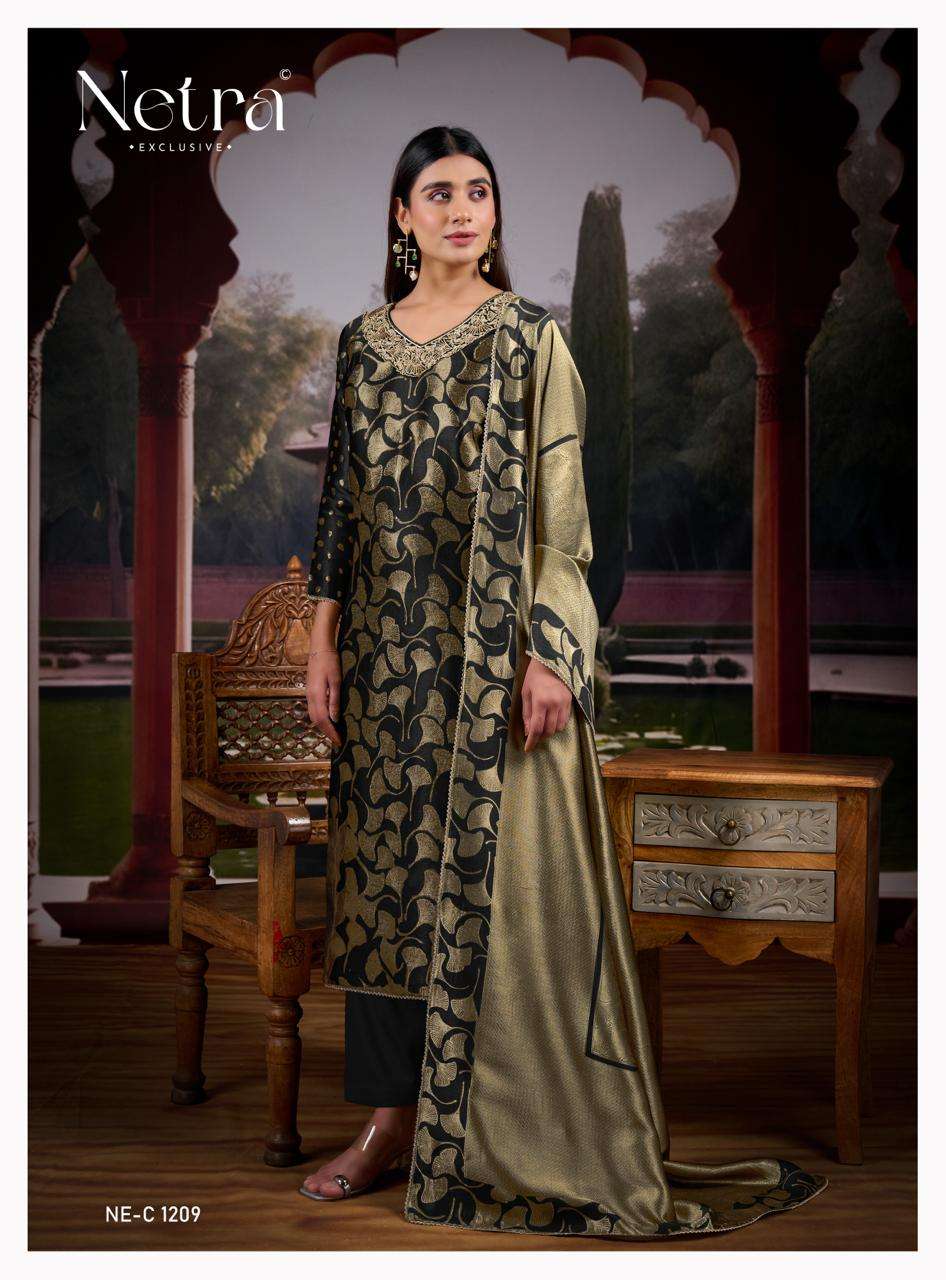 Netra Fara Black Edition