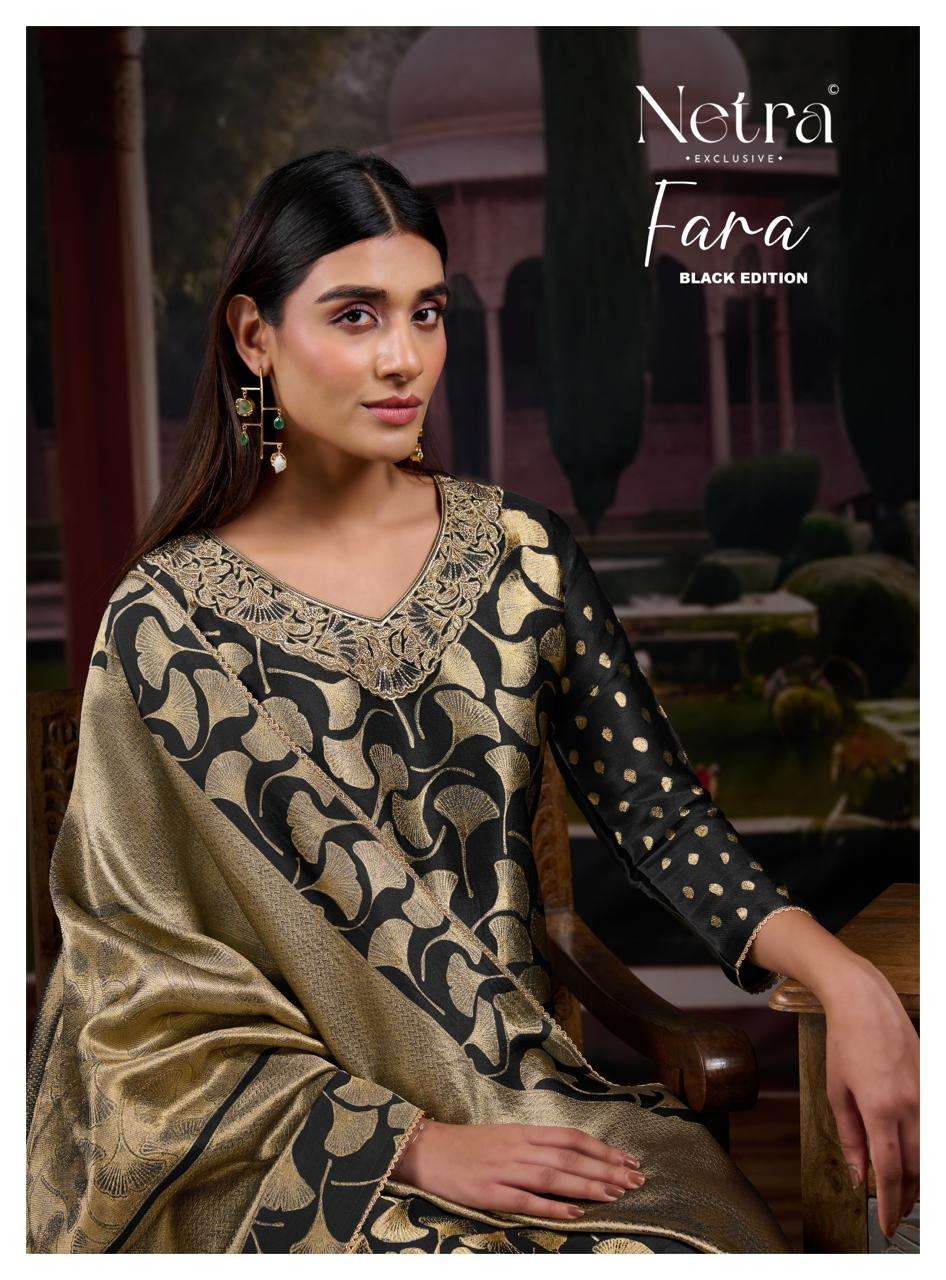 Netra Fara Black Edition