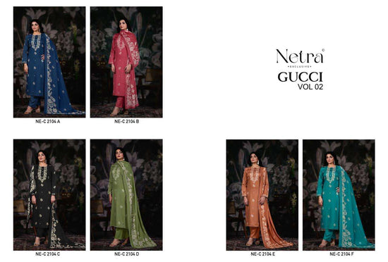 Netra Gucci Vol 2