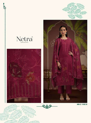 Netra Exclusive Harlin
