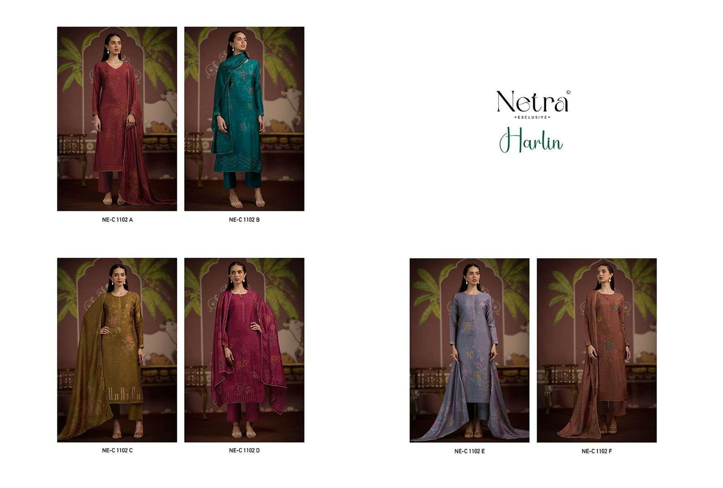 Netra Exclusive Harlin