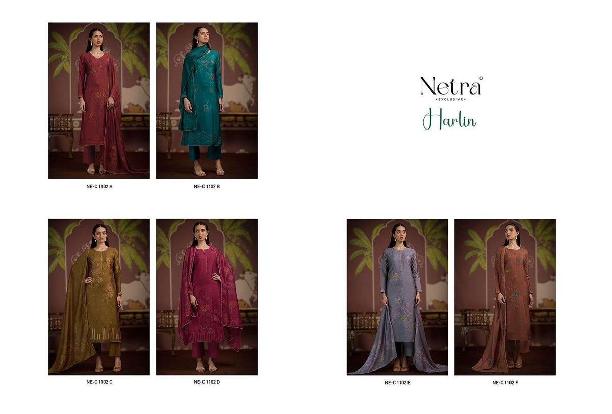 Netra Exclusive Harlin