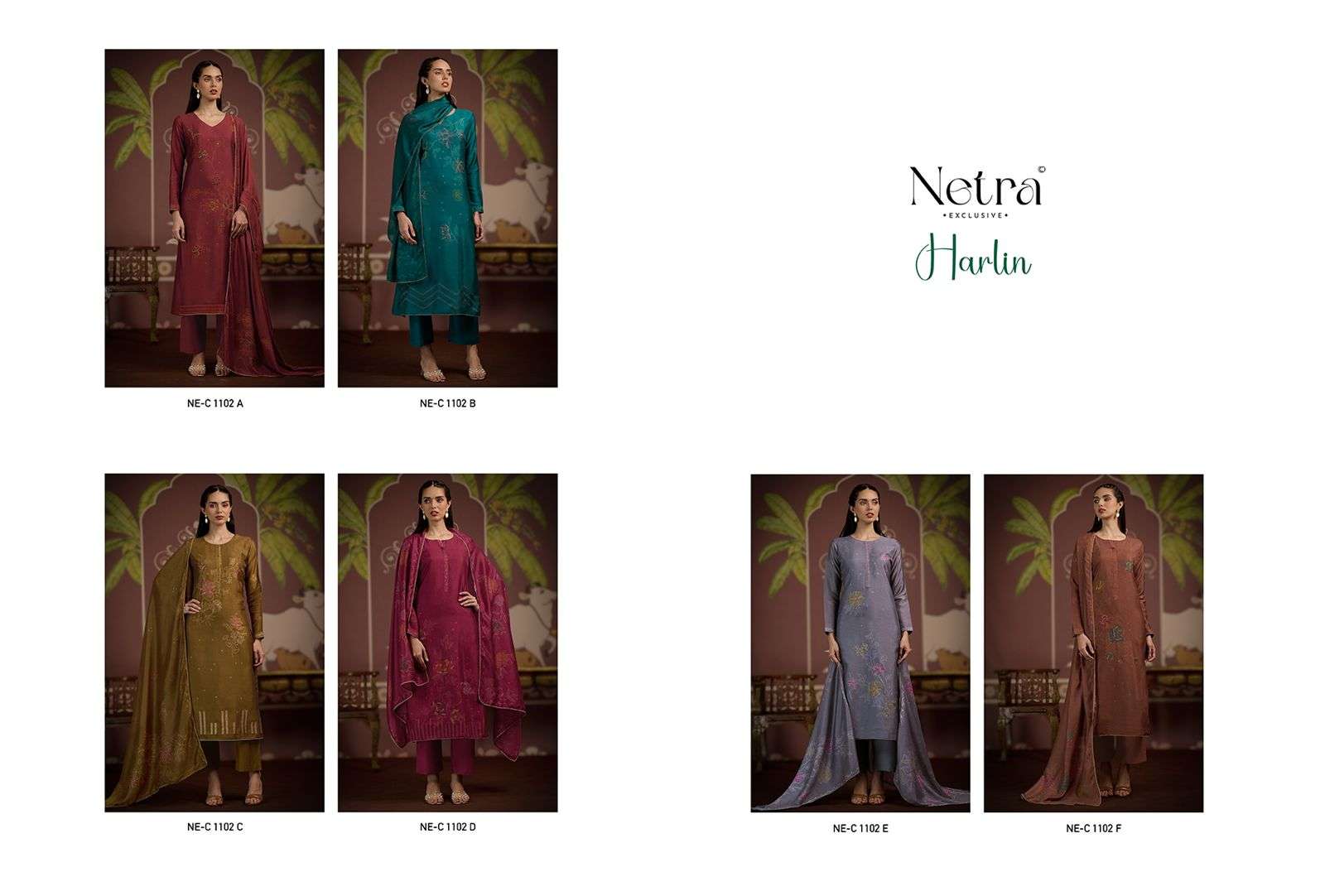 Netra Exclusive Harlin