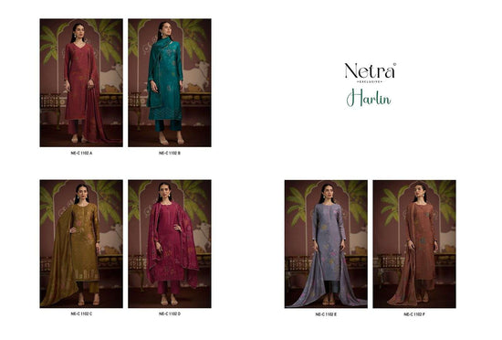 Netra Exclusive Harlin