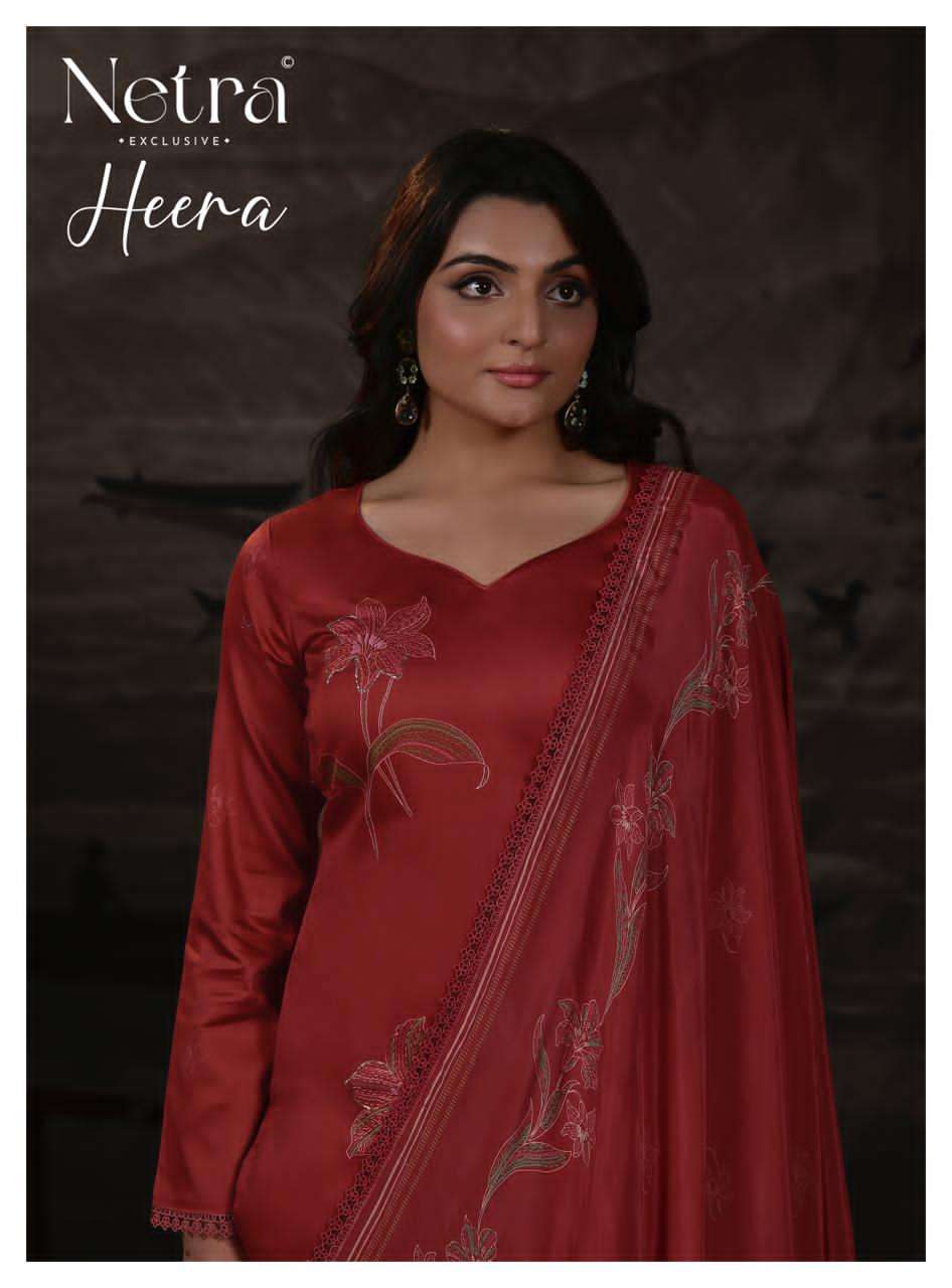 Netra Exclusive Heera