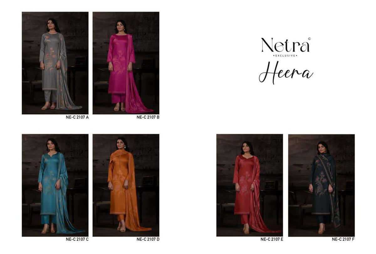 Netra Exclusive Heera