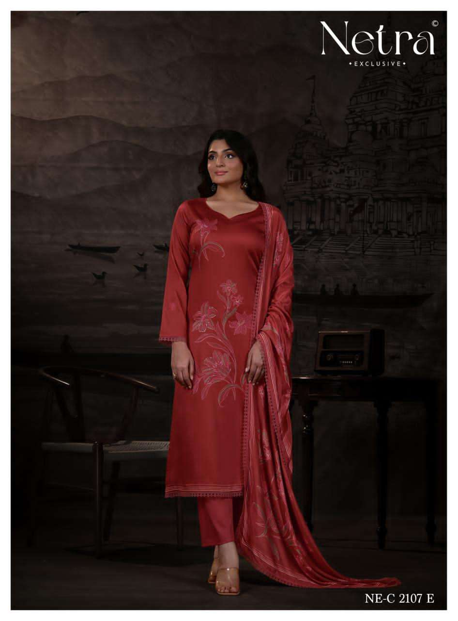 Netra Exclusive Heera