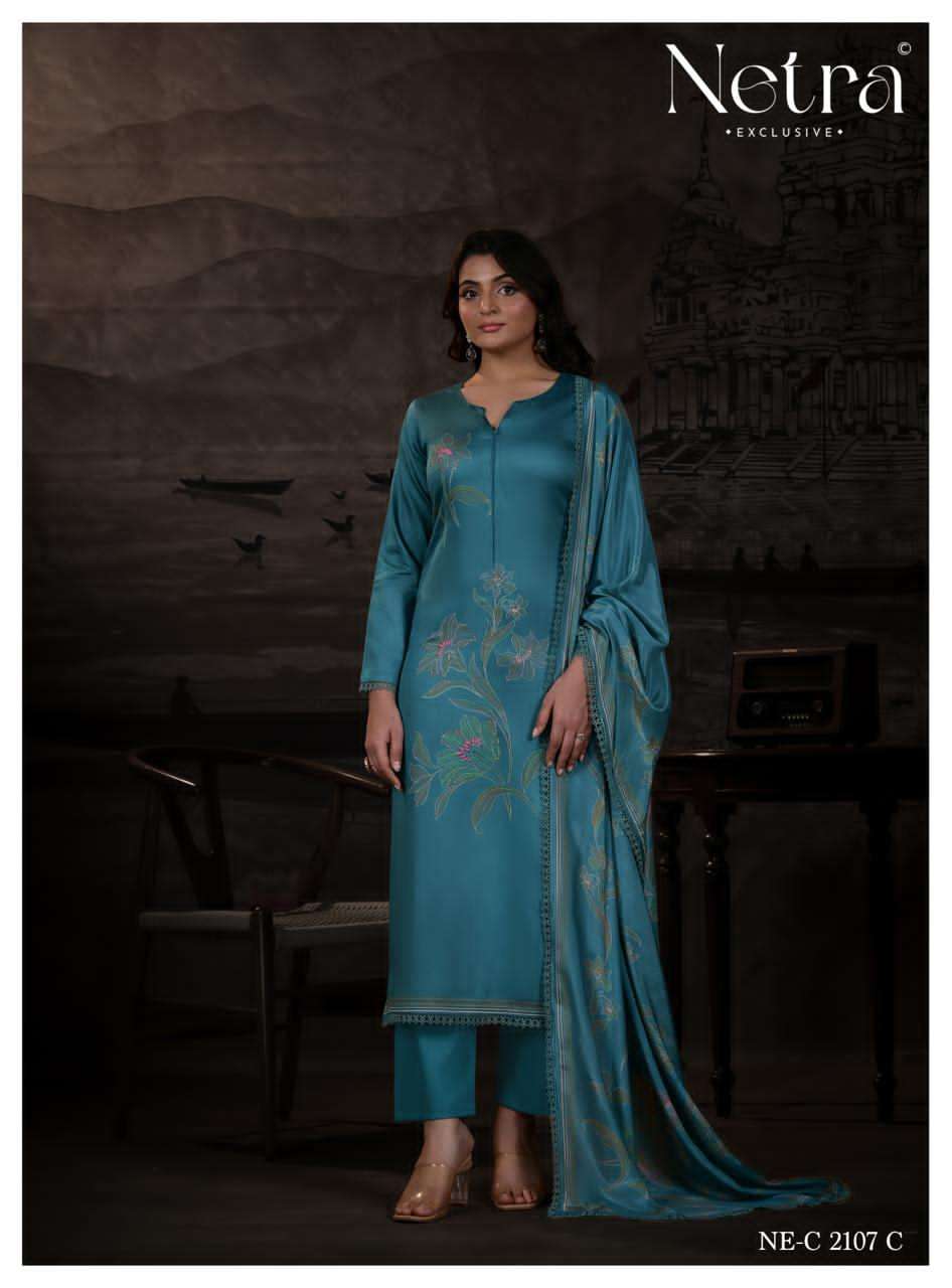 Netra Exclusive Heera