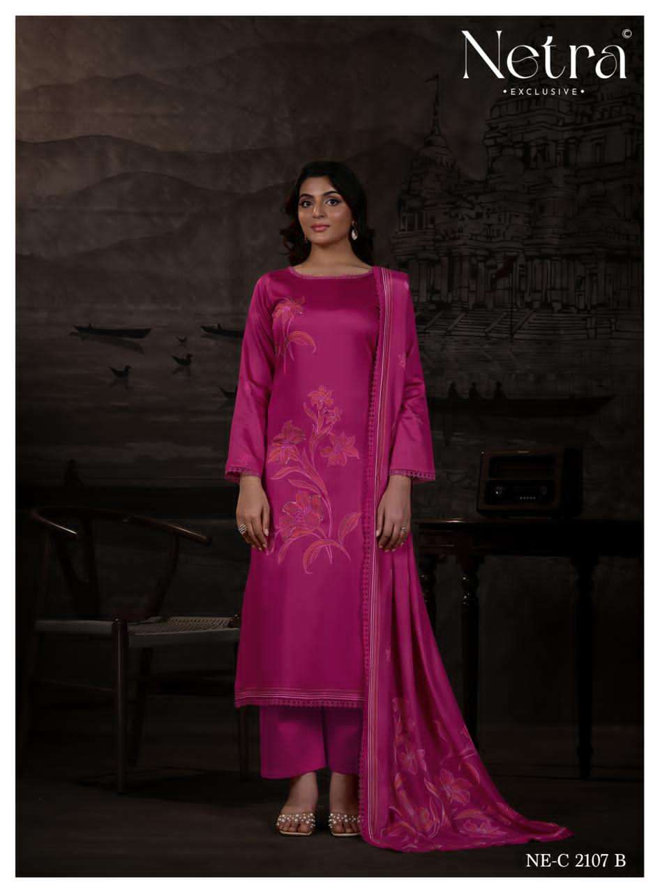 Netra Exclusive Heera