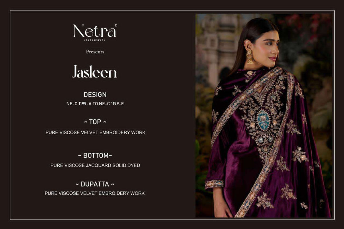 Netra Jasleen