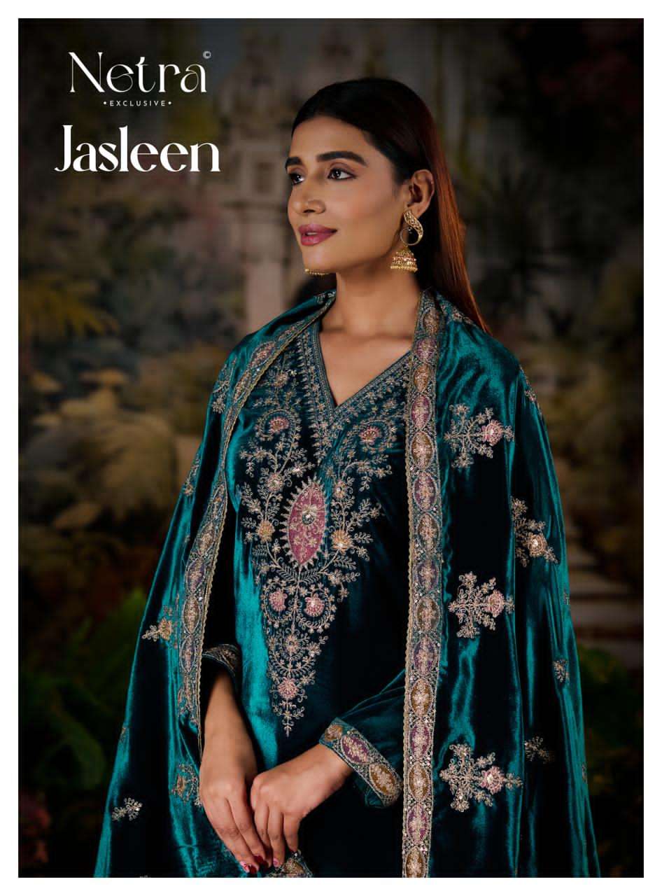 Netra Jasleen